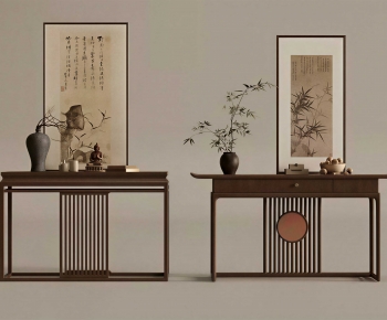 New Chinese Style Table-ID:920531995