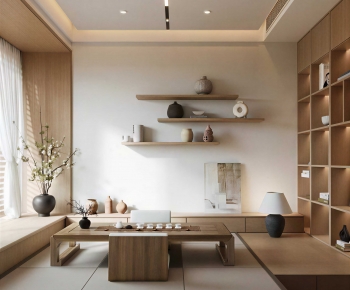 Modern Tea House-ID:828181032