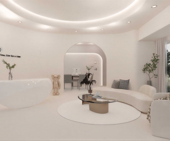 Modern Beauty Salon-ID:962740902