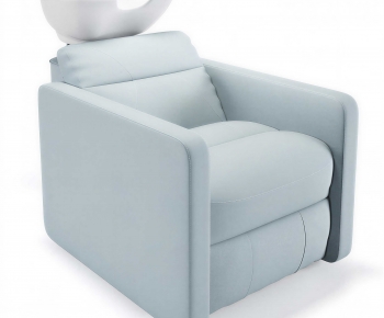 Modern Single Sofa-ID:449177038