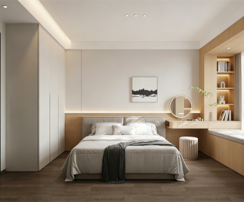 Modern Bedroom-ID:235300176