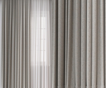 Modern The Curtain-ID:417435888