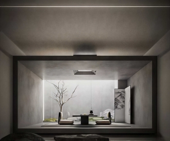 Modern Tea House-ID:221363071