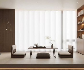 Modern Tea House-ID:236809337