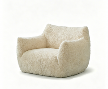 Modern Single Sofa-ID:786581042