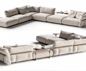 Modern Corner Sofa-ID:409037116