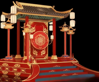 New Chinese Style Meichen-ID:587497001
