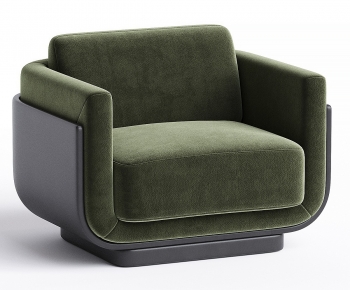 Modern Single Sofa-ID:436041129