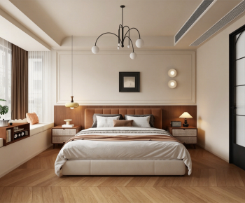 Modern Bedroom-ID:769620903