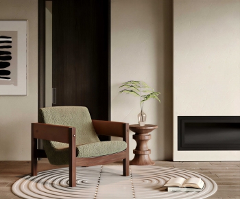 Modern Lounge Chair-ID:625610418