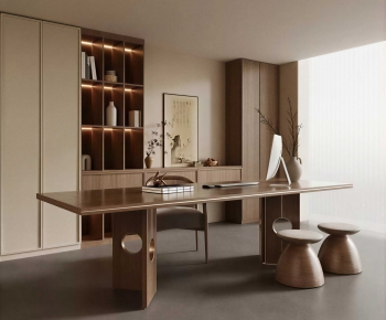 Modern Study Space-ID:983145002