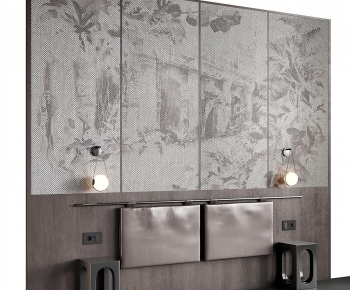 French Style TV Wall-ID:431272034