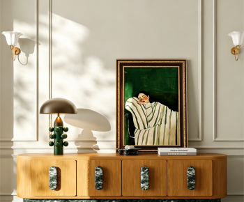 Modern Side Cabinet-ID:743828062
