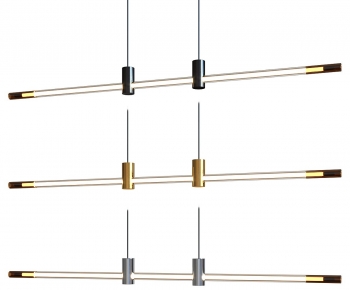 Modern Long Chandelier-ID:598561053