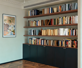 Modern Bookcase-ID:987168079
