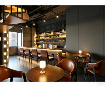 Modern Bar-ID:188720944
