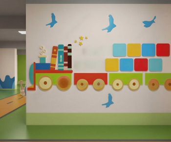 Modern Culture Wall-ID:103894953