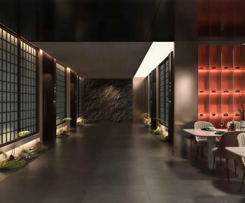 Modern Restaurant-ID:882261043