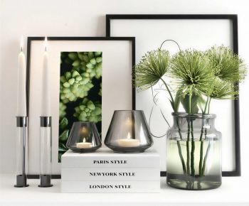 Modern Decorative Set-ID:724949814