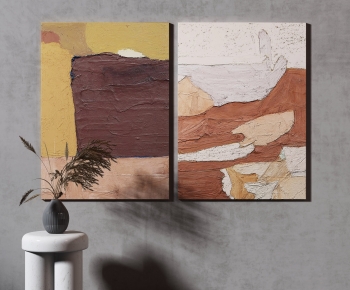 Wabi-sabi Style Painting-ID:293700783