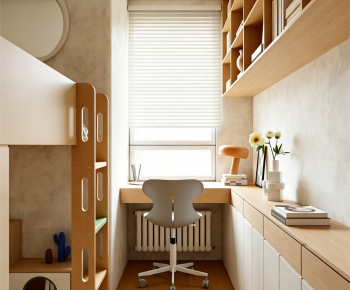 Modern Study Space-ID:506278999