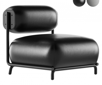 Modern Single Sofa-ID:782175065