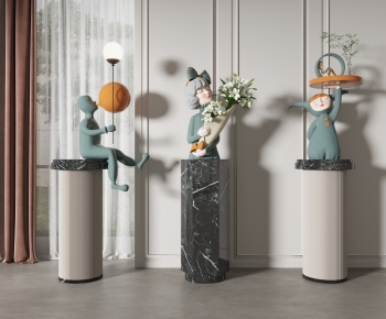 Modern Sculpture-ID:897340063