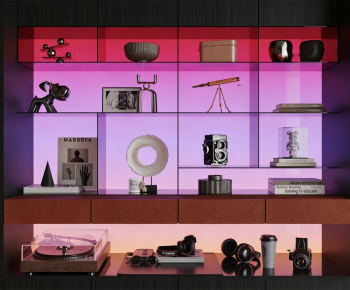 Modern Decorative Set-ID:461340906