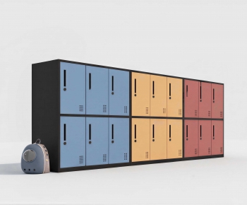 Modern Public Cabinet/lock Cabinet-ID:199079041