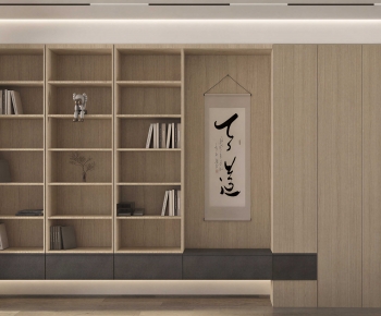 Modern Bookcase-ID:854880098