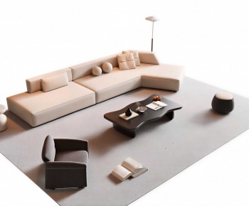 Modern Sofa Combination-ID:147587061