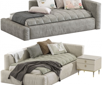 Modern Sofa Bed-ID:756433965