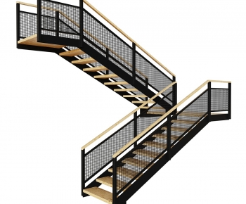 Modern Staircase-ID:256428962