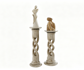 Wabi-sabi Style Sculpture-ID:963890638