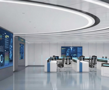 Modern Exhibition Hall-ID:103097928