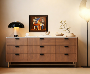 Modern Side Cabinet-ID:192630052