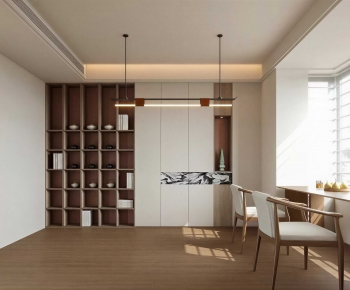 Modern Decorative Cabinet-ID:972481012