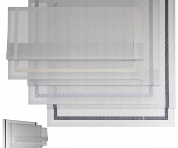 Modern Roman Curtain-ID:823859939