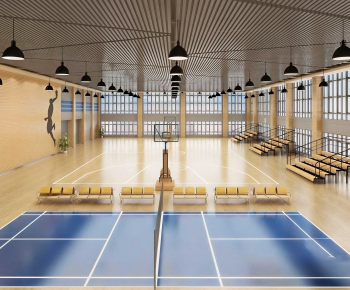 Modern Indoor Stadium-ID:993959966