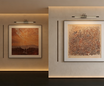 Wabi-sabi Style Painting-ID:827723031