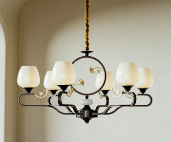 New Chinese Style Droplight-ID:739862921