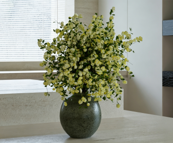 Modern Flower Arrangement-ID:874650969