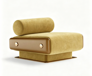 Modern Single Sofa-ID:726010087