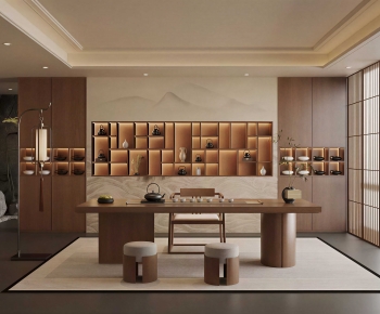 Modern Tea House-ID:263839016