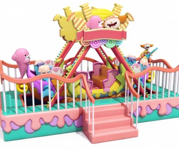 Modern Equipment For Children-ID:832782983