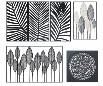 Modern Wall Decoration-ID:385495906