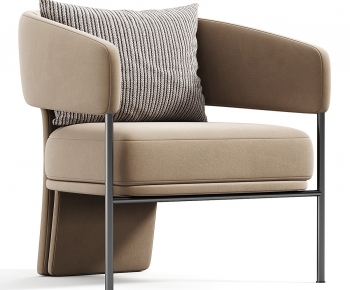 Modern Single Sofa-ID:841089016