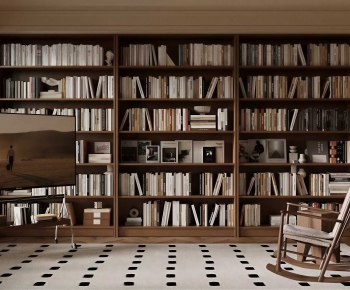 Modern Bookcase-ID:281203037