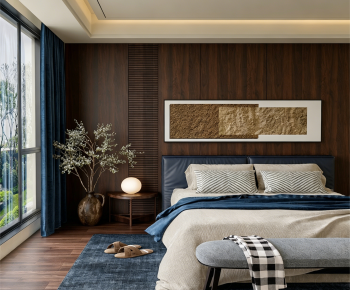 Modern Bedroom-ID:595698124