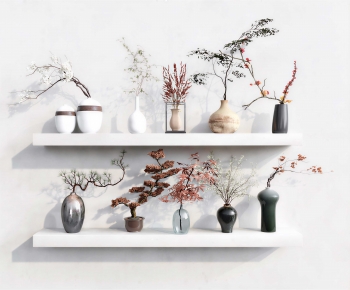 New Chinese Style Flower Arrangement-ID:211493973